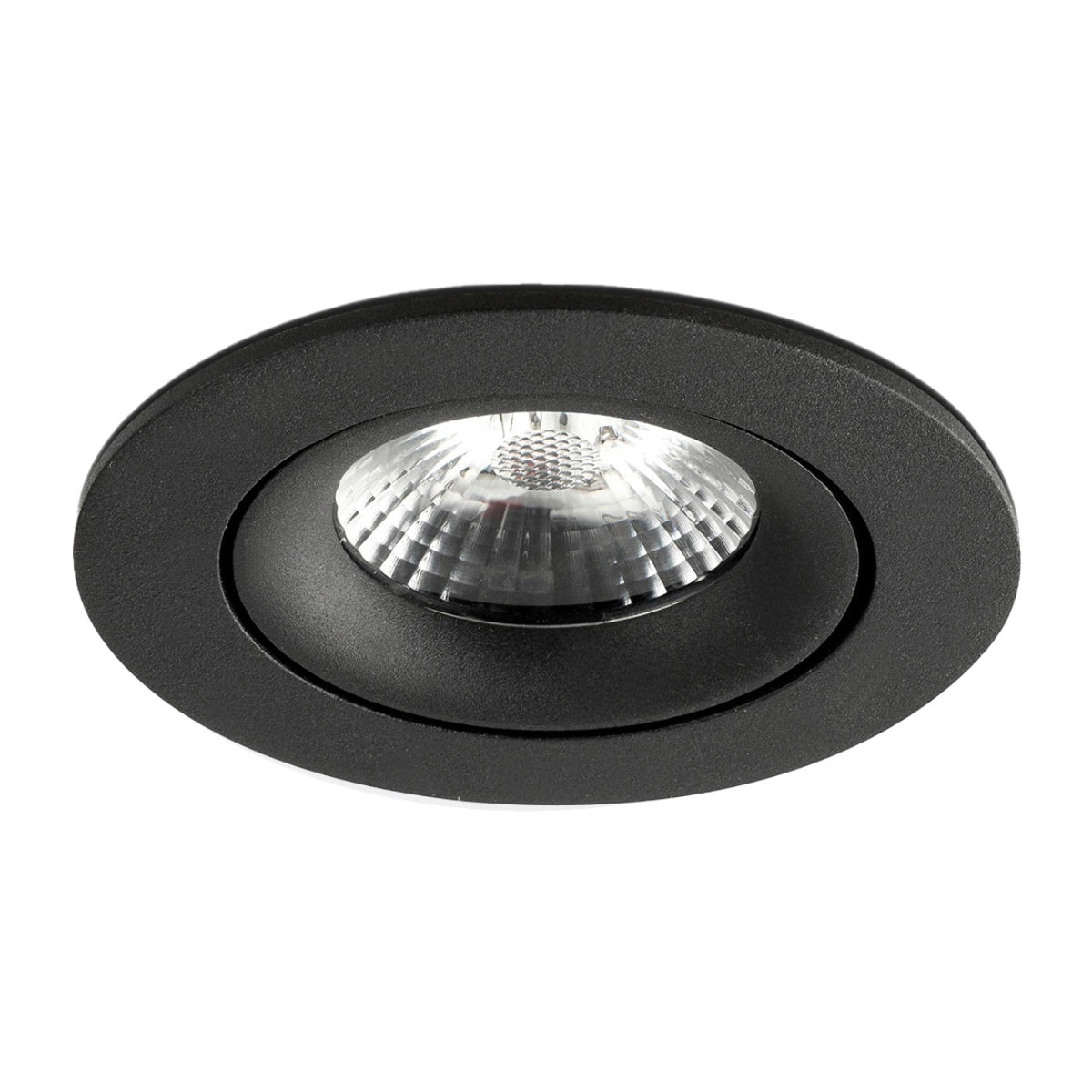 NAIS Empotrable orientable negro