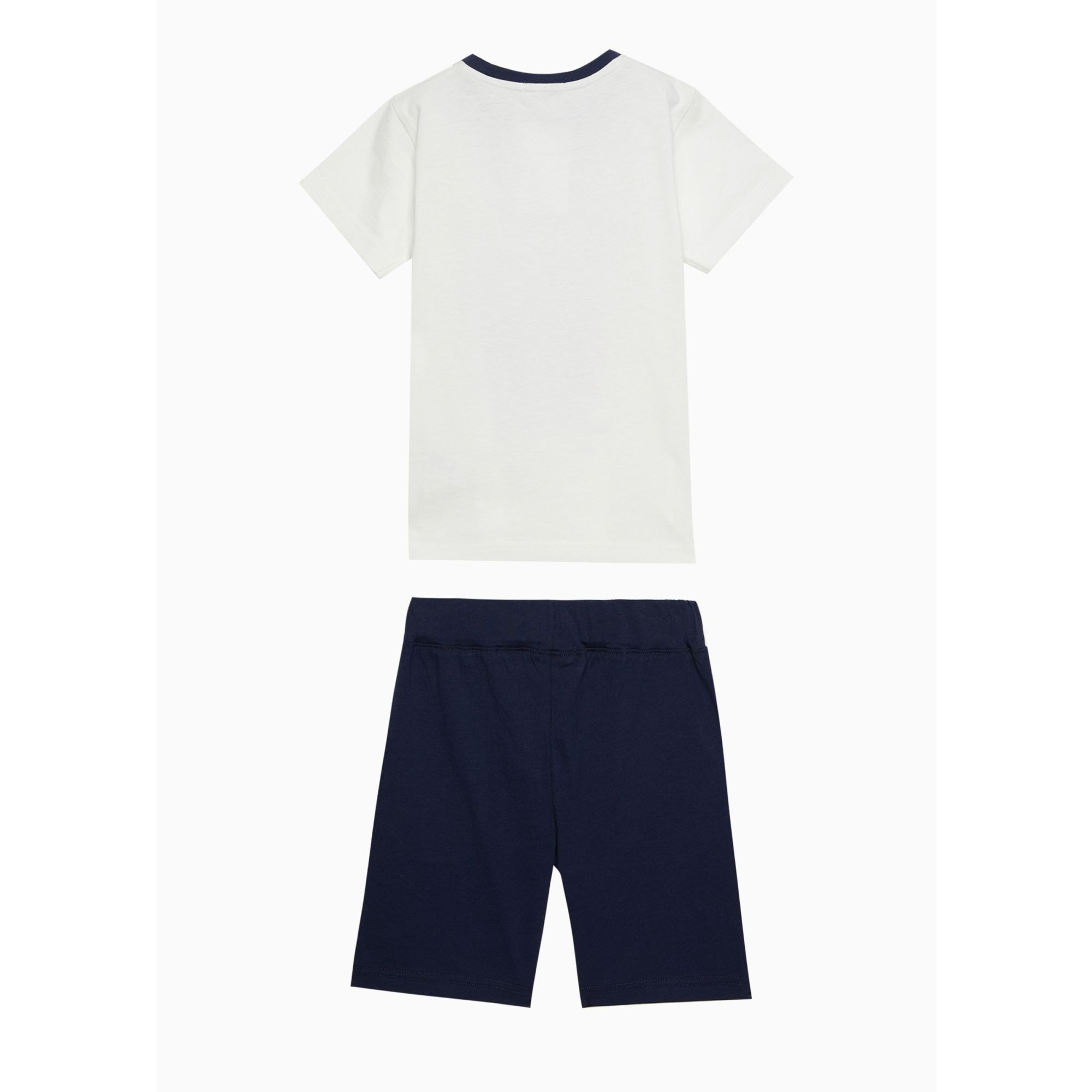 Set t-shirt e bermuda CONBIPEL