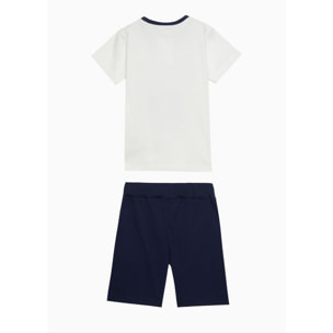 Set t-shirt e bermuda CONBIPEL