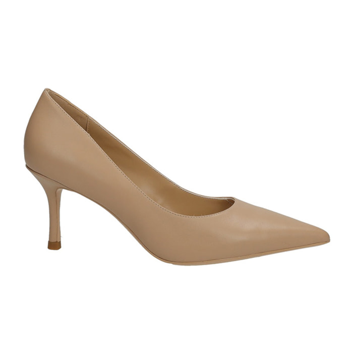Décolleté Donna Tata Italia Beige