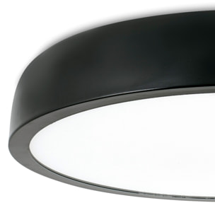 COCOTTE 430 Plafonnier noir