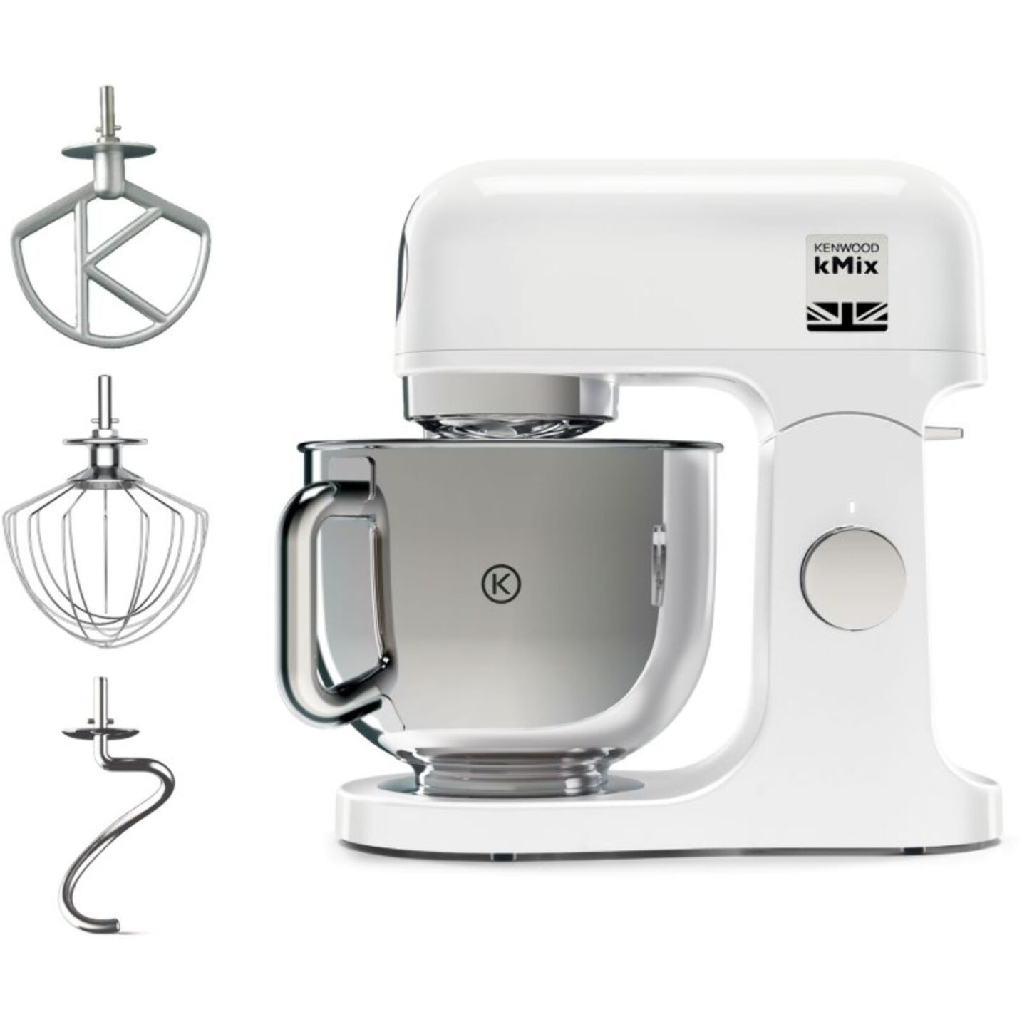 Robot pâtissier KENWOOD Kmix KMX750FAW blanc