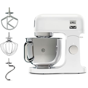 Robot pâtissier KENWOOD Kmix KMX750FAW blanc