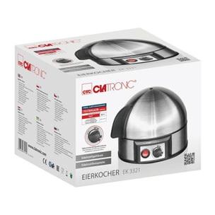 Cuiseur à oeufs Clatronic EK 3321