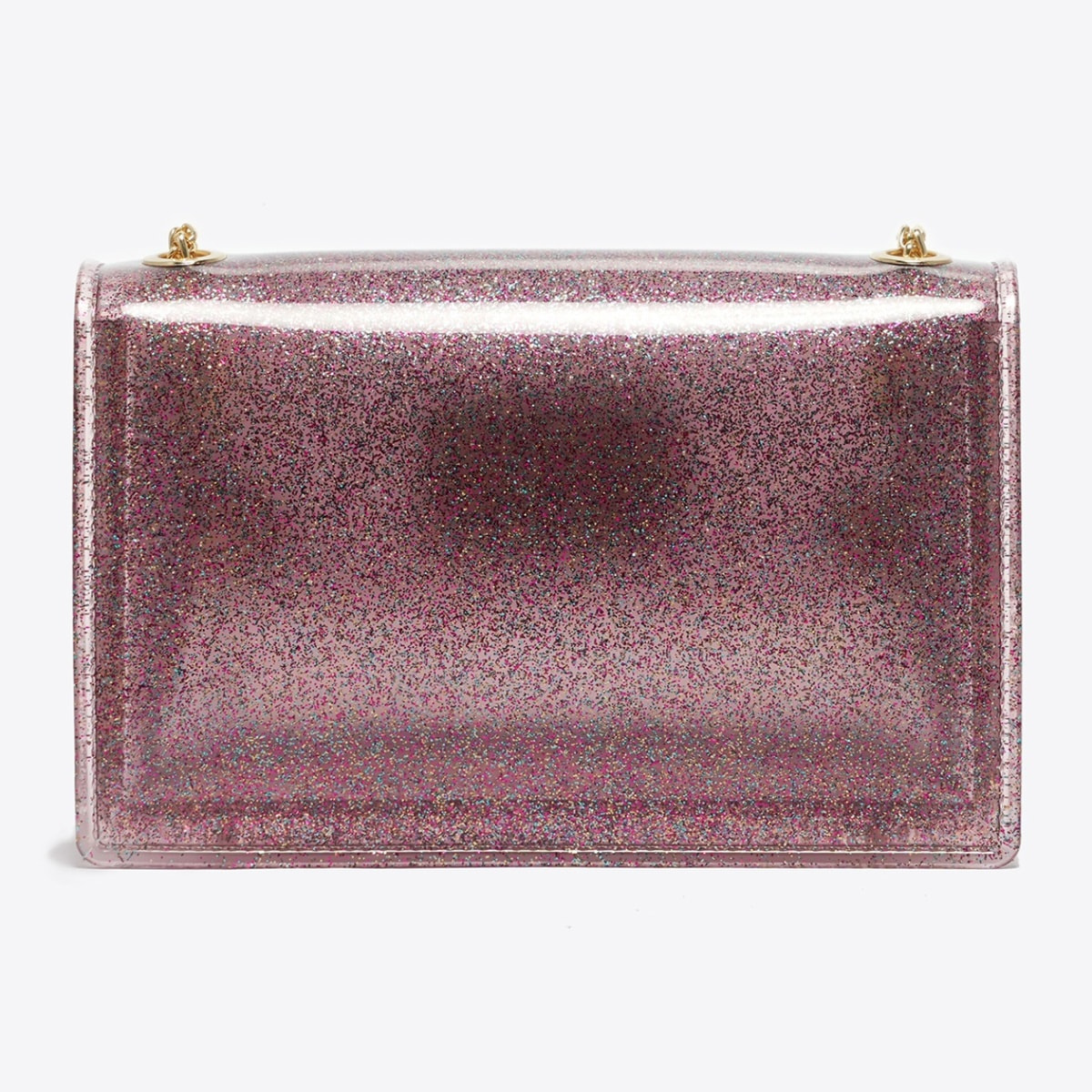 Borsa a mano da donna - Modello False - 100% Pvc - 20.0 x 13.0 x 7.6 cm