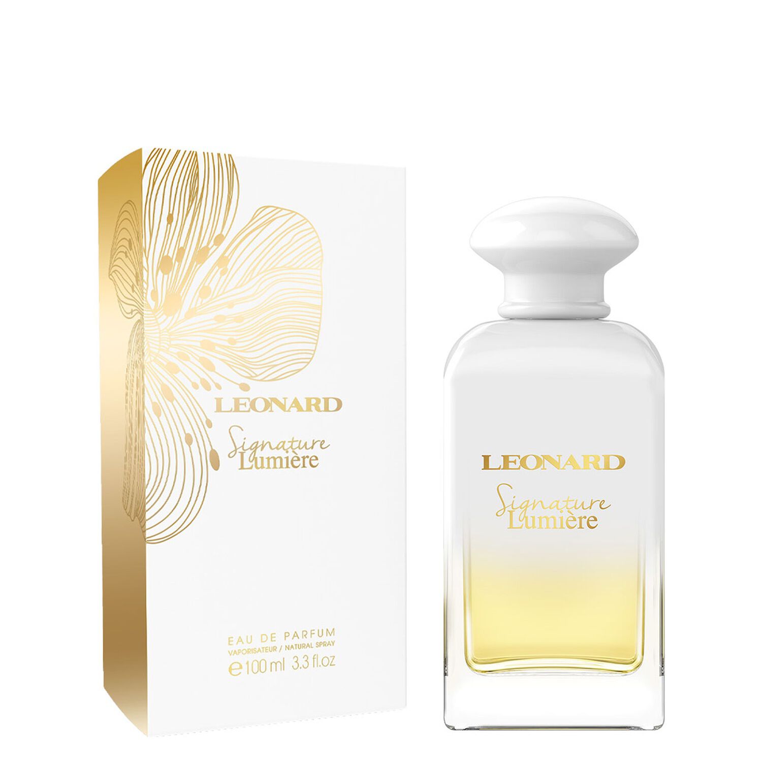Signature Lumière - Eau de Parfum 100ml