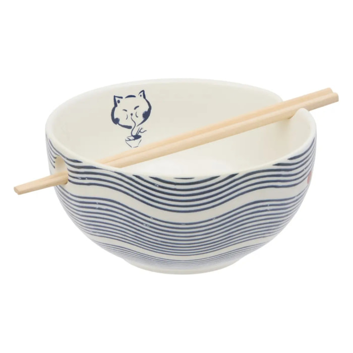 Poké bowl Nippon D.18cm