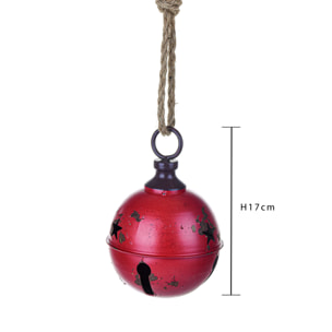 Campanelle - Pezzi 12 - 12xH17x12cm - Bianchi Dino SpA