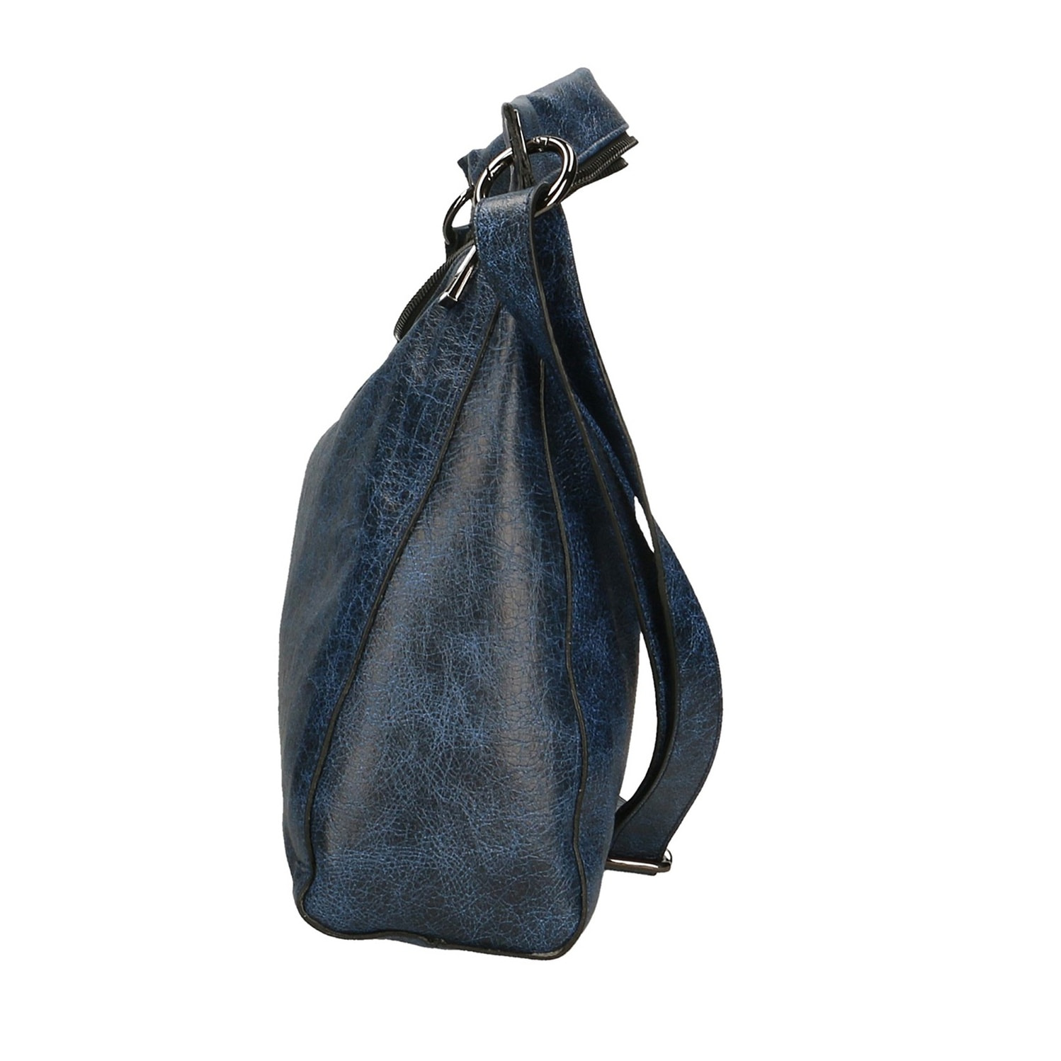 Borsa a spalla da donna - Modello Ondina - Vera pelle - 29.0 x 38.0 x 10.0 cm