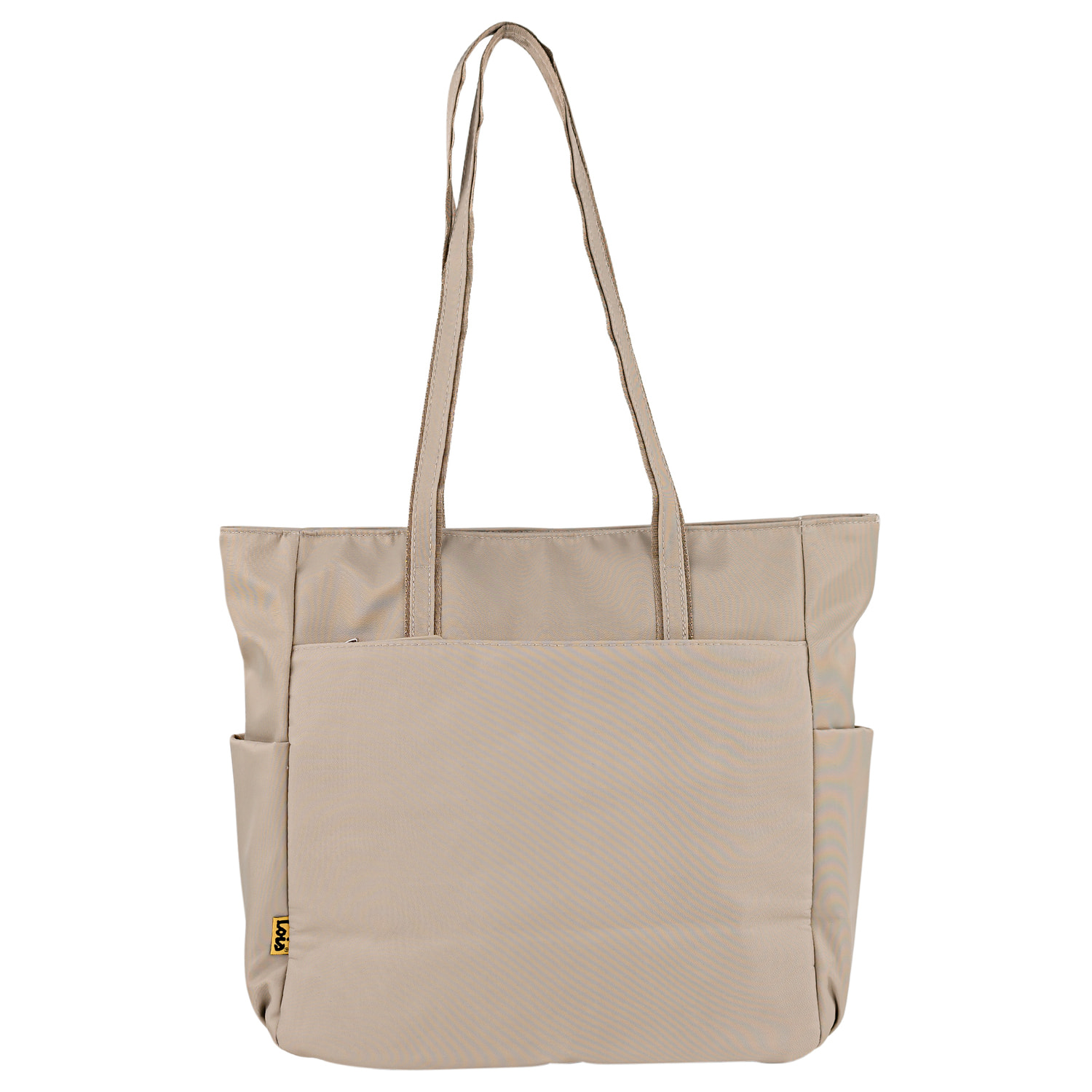 Bolso Shopper-Tote Lois Aylmer Beige