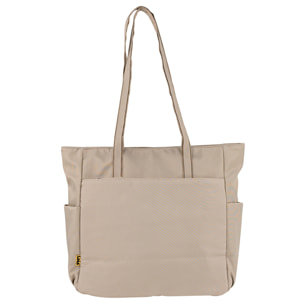 Bolso Shopper-Tote Lois Aylmer Beige