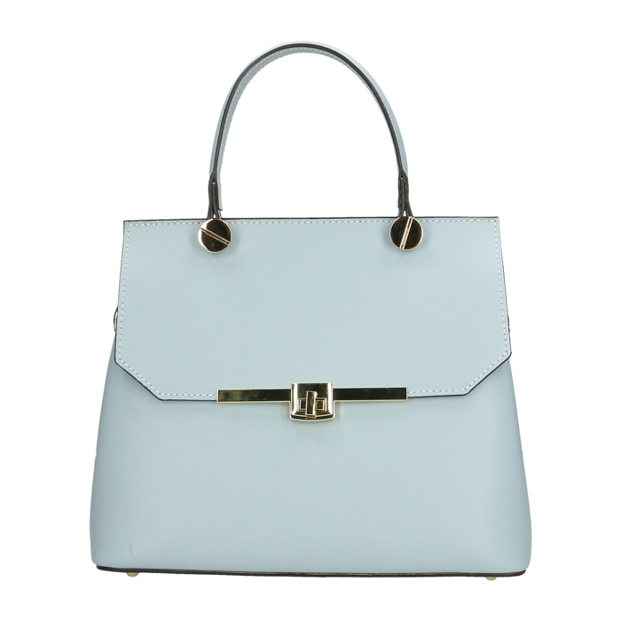 Chicca Borse Borsa Blu