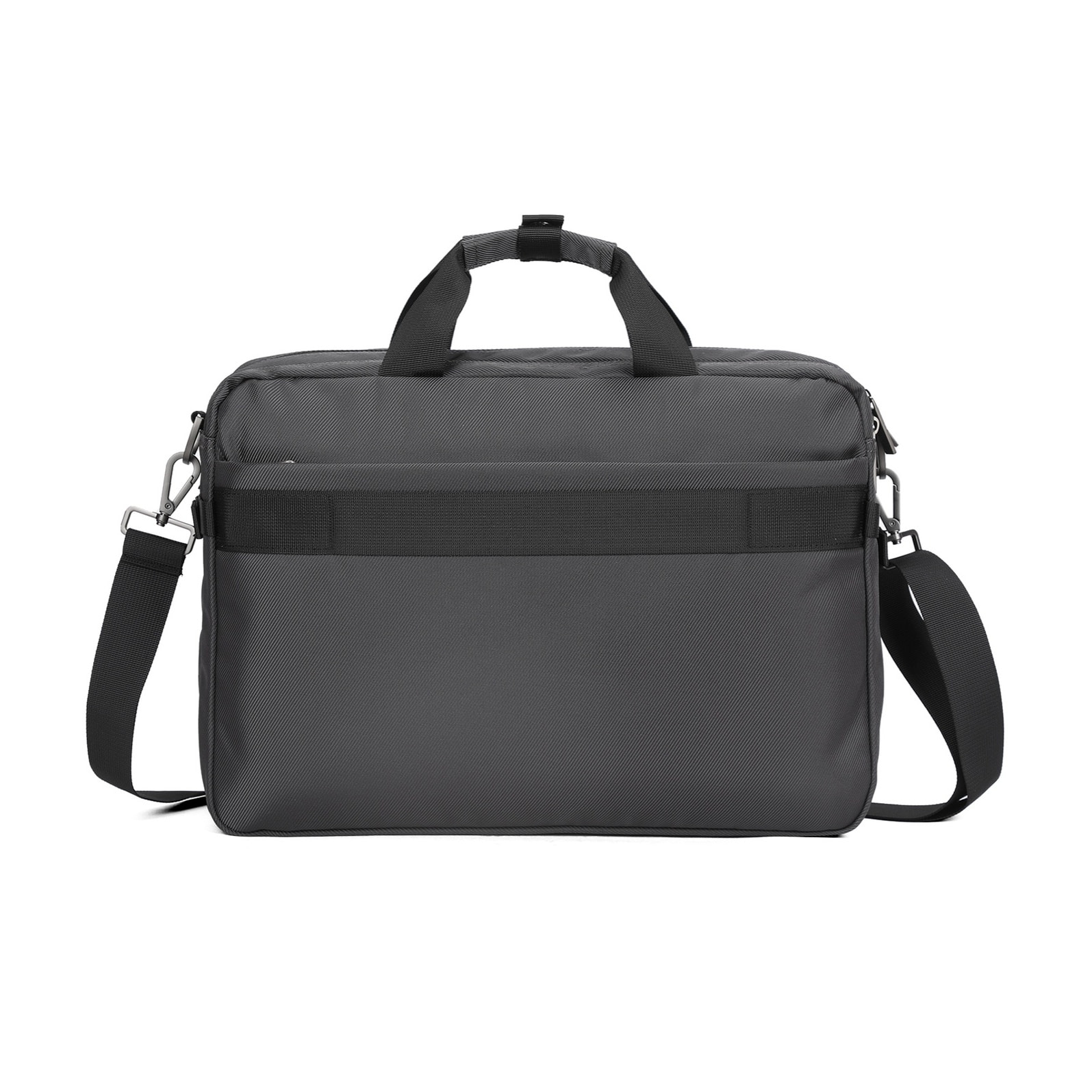 Borsa a mano unisex Emberon - Poliestere - 40.5 x 10.0 x 29.0 cm