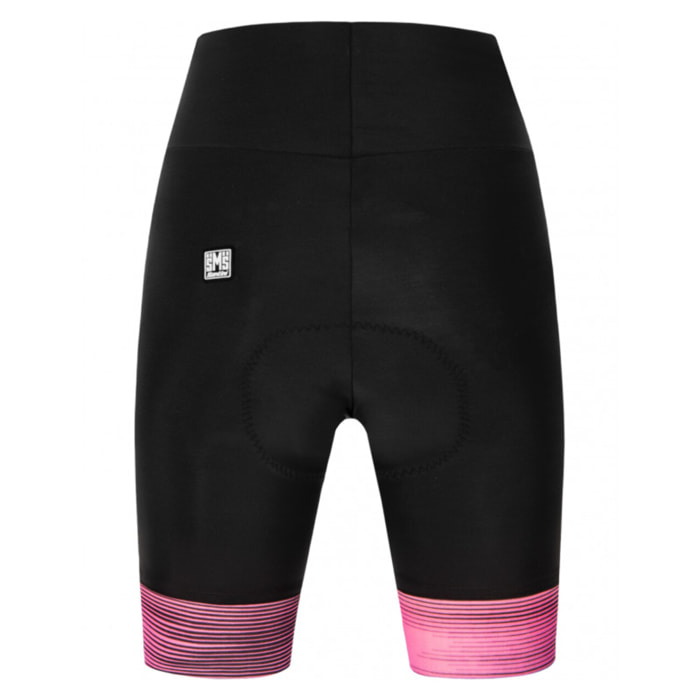 Festa - Pantaloncini Donna - Fucsia - Donna