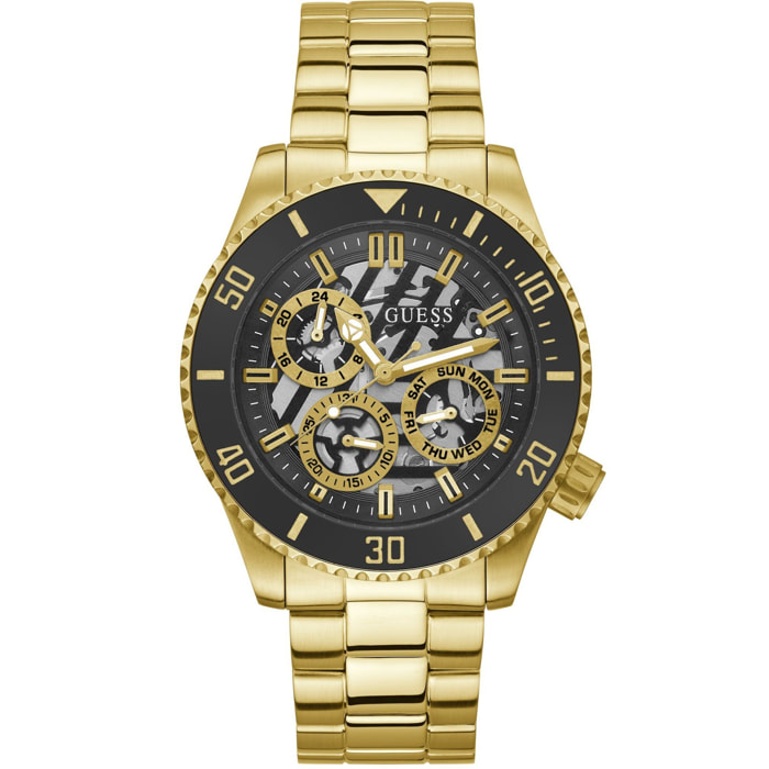 Guess Orologio Multifunzione Axle