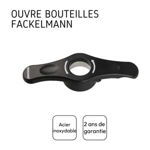 Ouvre bouteille 4 en 1 Fackelmann