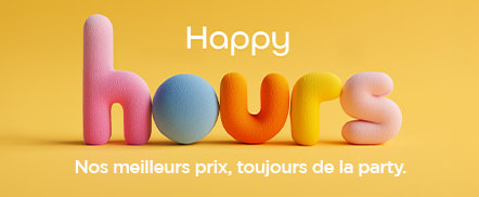 Happy Hours