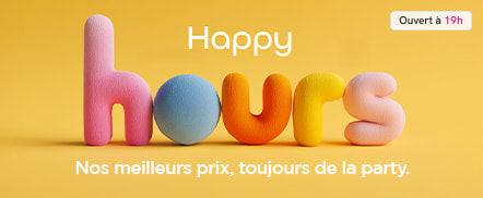 Happy Hours