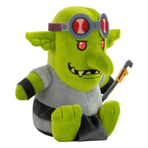 Warhammer Peluche Figura Spanna Grot 18 Cm Tomy