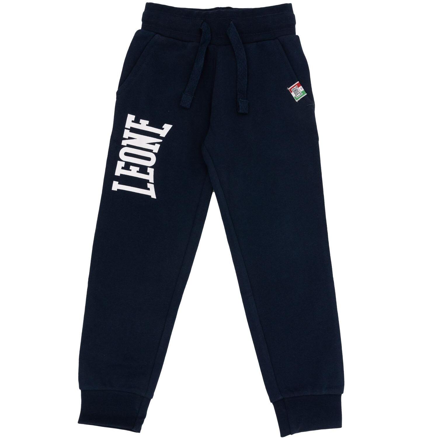 Pantalón básico infantil logo grande