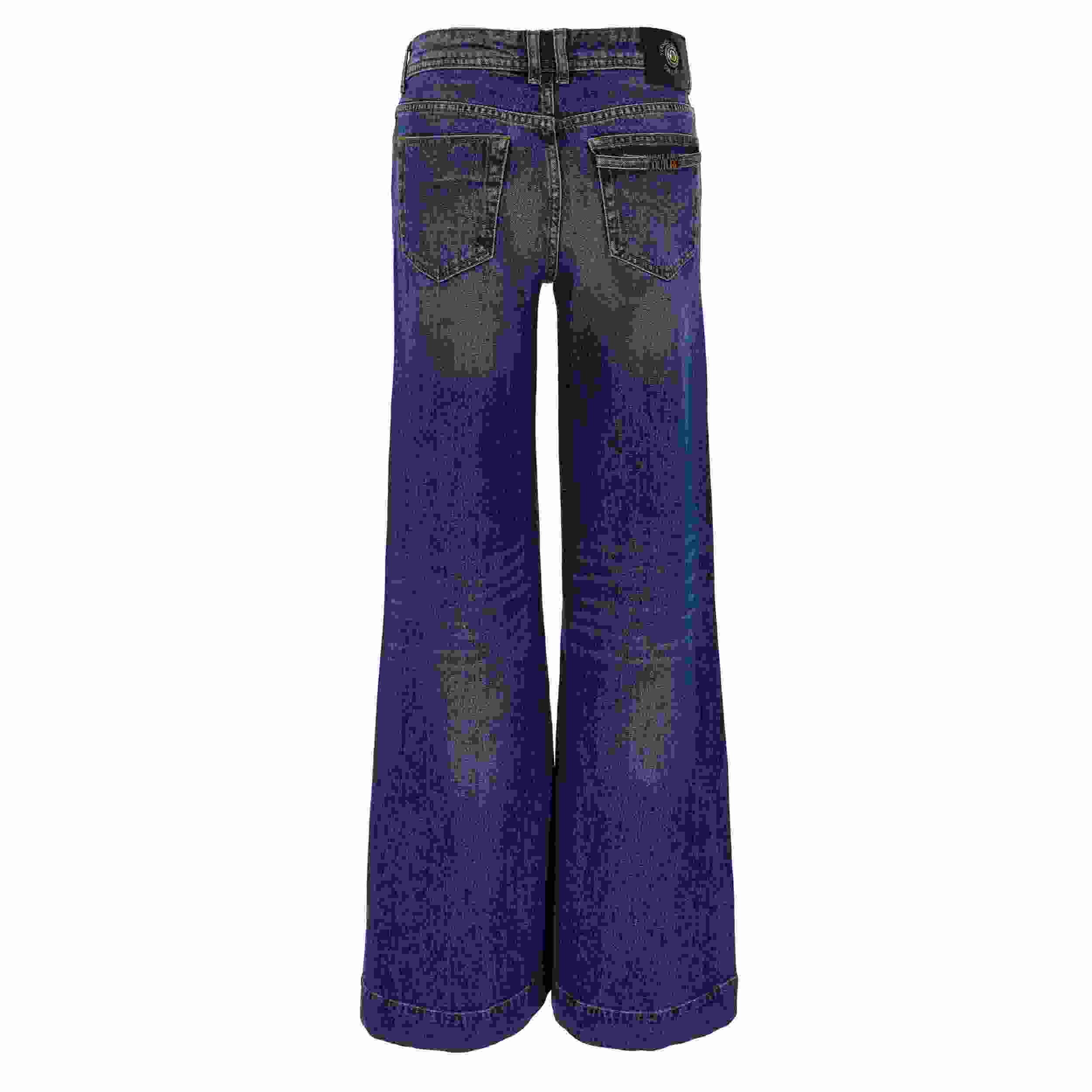 Versace Jeans Couture pantaloni 5 tasche