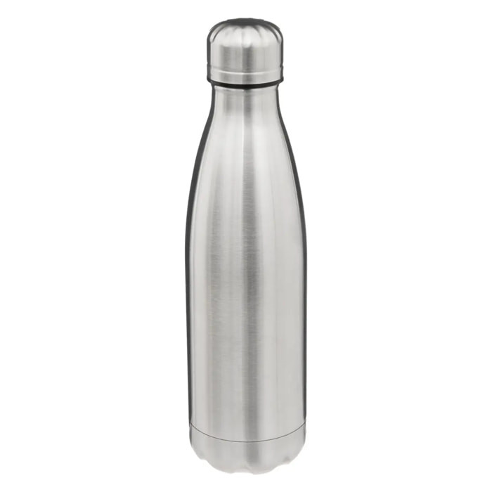 Bouteille isotherme inox 0,5L