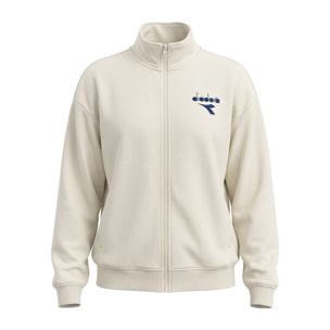 Tuta Donna DIADORA Cotone French Terry Full Zip Art.102.182891