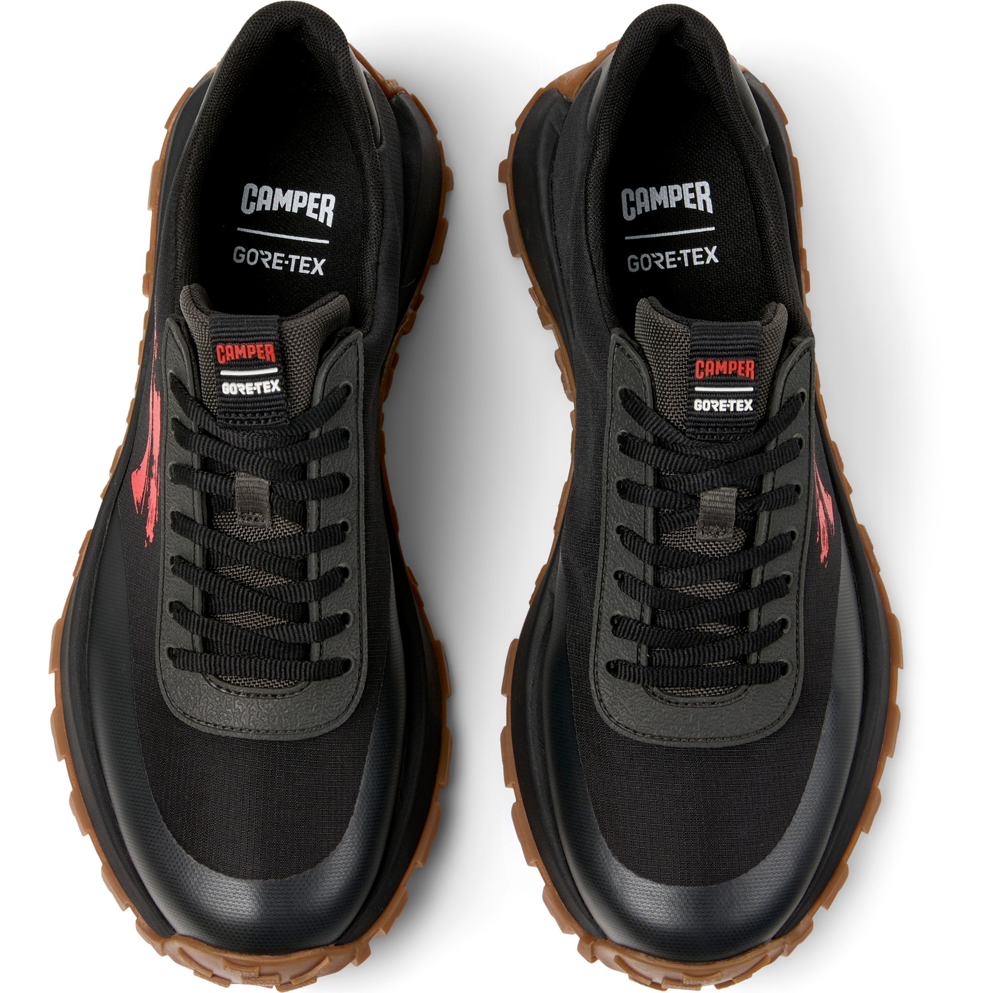 Zapatillas - CAMPER Drift Trail - Multicolor - Textil tecnico