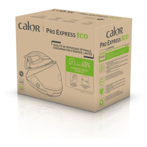 Centrale vapeur CALOR GV9E20C0 Pro Express Eco
