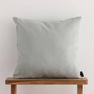 Housse de coussin jacquard 50x50 cm Cascai Vert