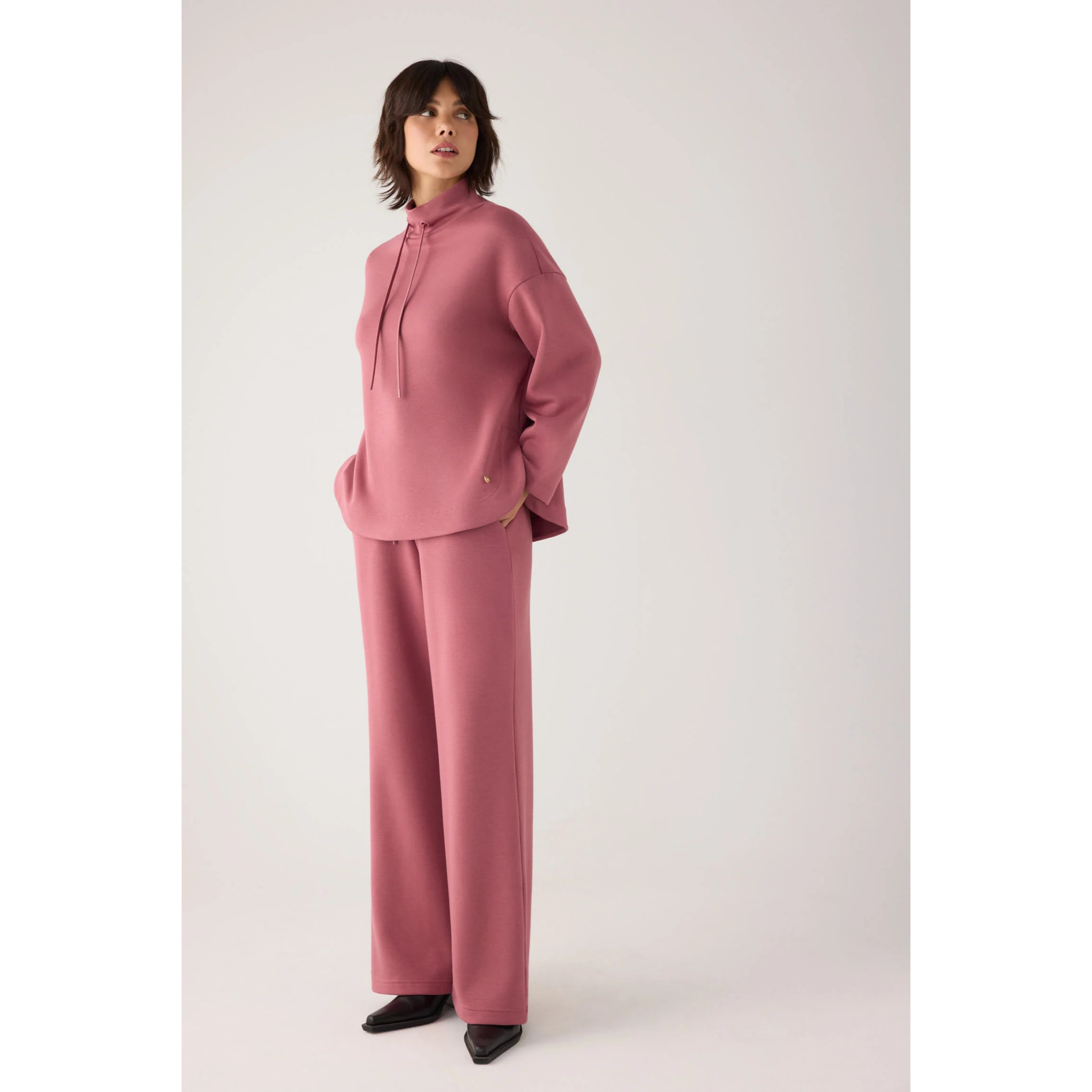 Pantalone largo