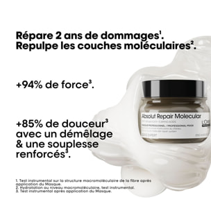 Serie Expert Absolut Repair Molecular - Masque Concentré