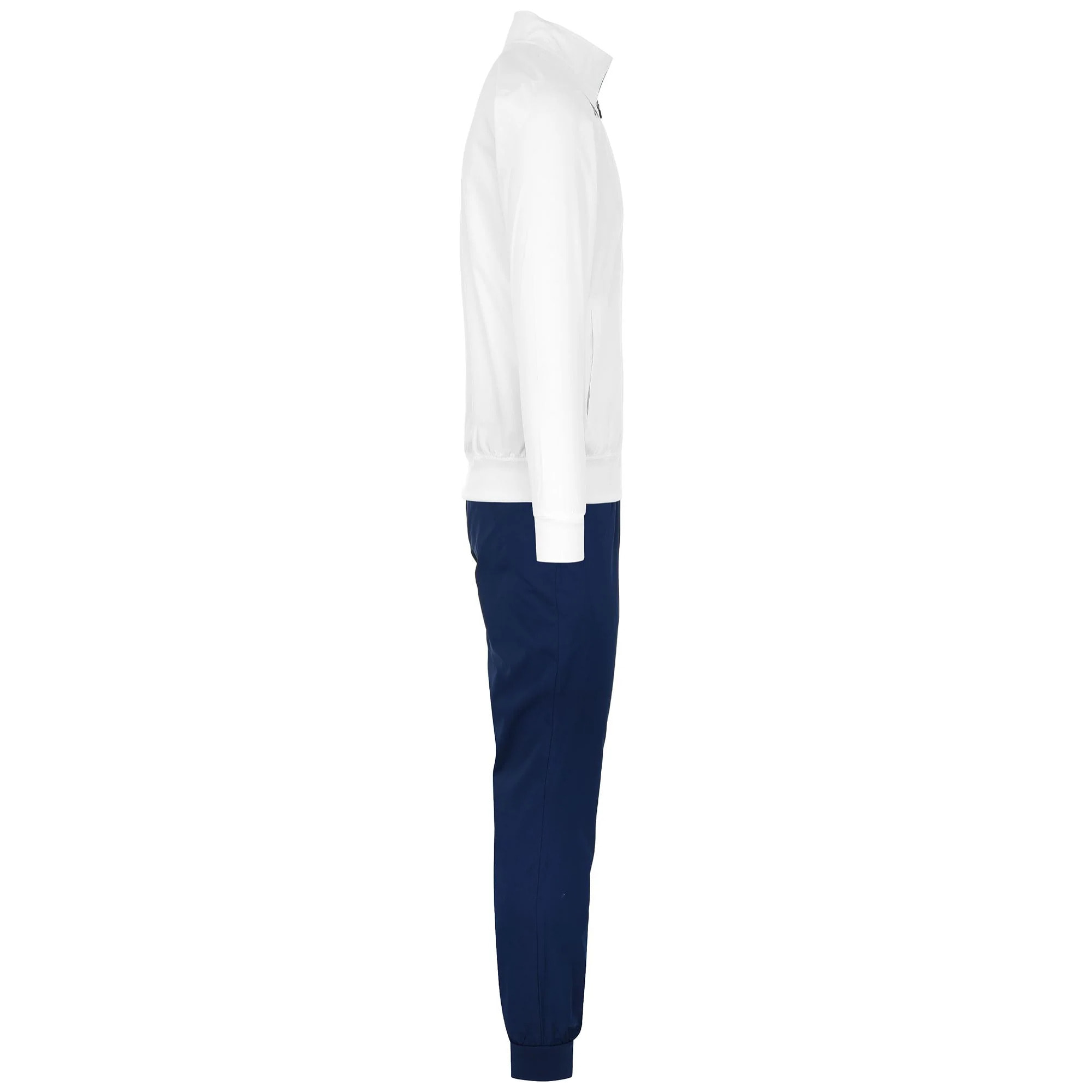Kappa - Tuta sportiva Uomo Bianco - KAPPA4SOCCER NASTECO