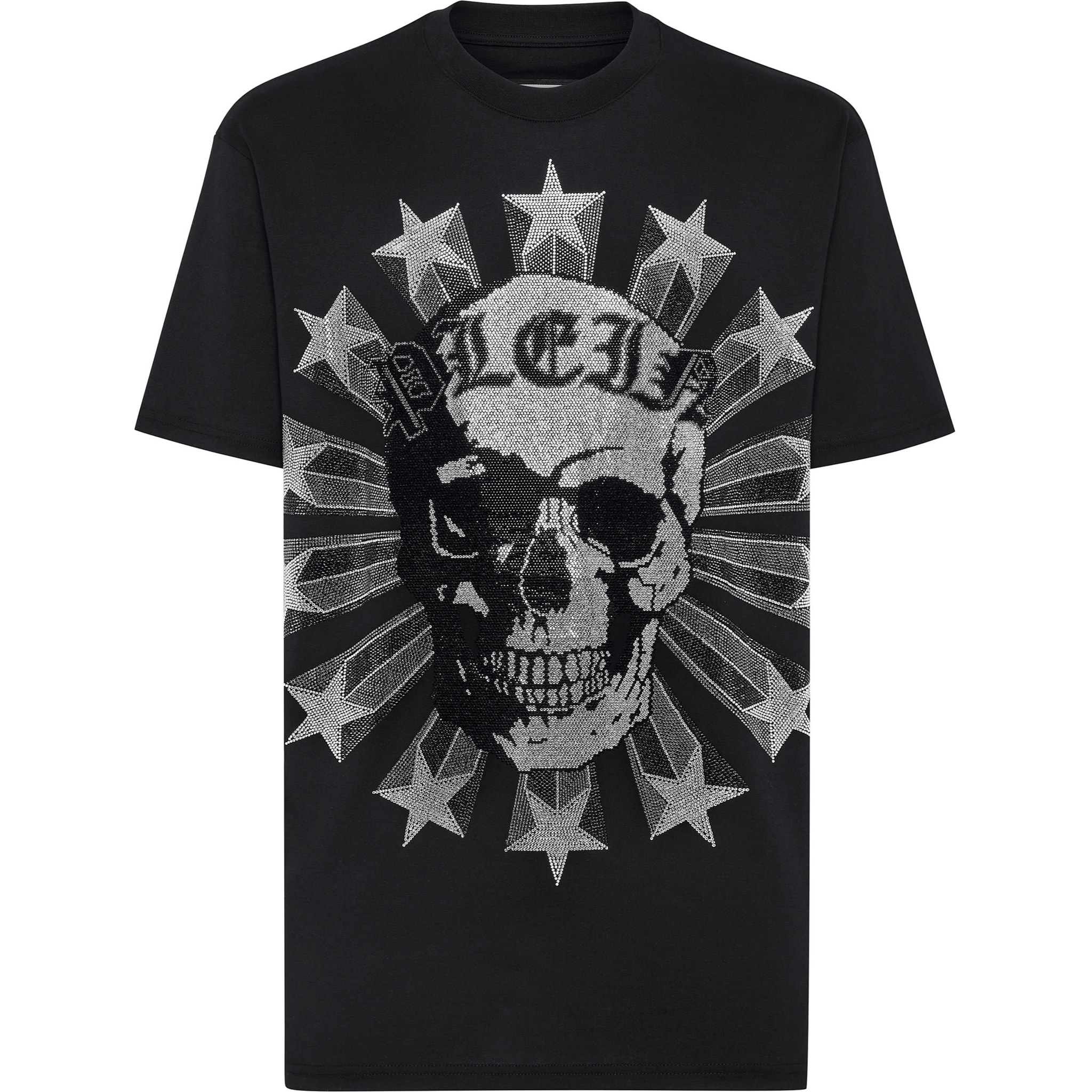 PHILIPP PLEIN Camiseta Cuello Redondo