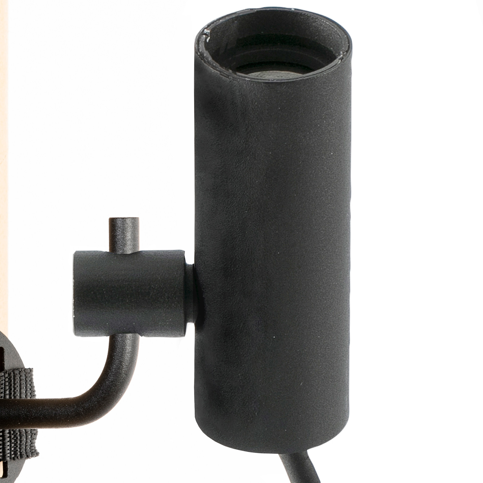 CLAP 630 Proiettore da alberonero 6W 3000K 38º