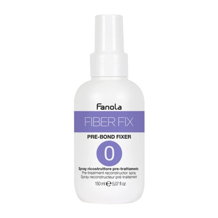 FANOLA Fiber Fix Pre-Bond Fixer 0 Spray ricostruttore 150ml