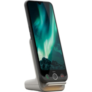 Smartphone DORO Aurora A30 + Station de charge sans fil