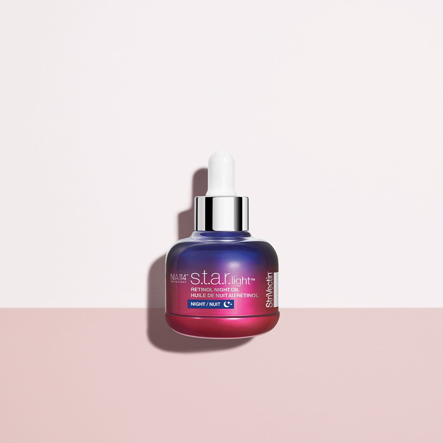 S.t.a.r. Light - Huile de Nuit au Rétinol 30 ml