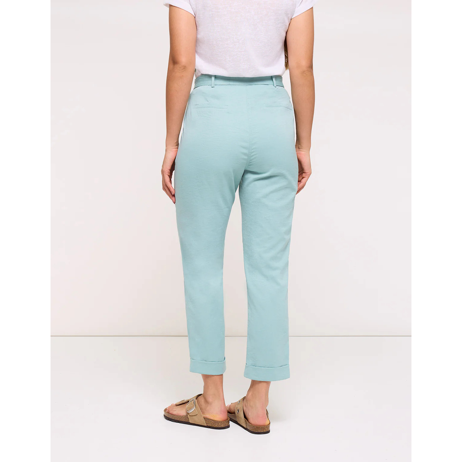 Pantalón Largo Turquesa - Vaiana II