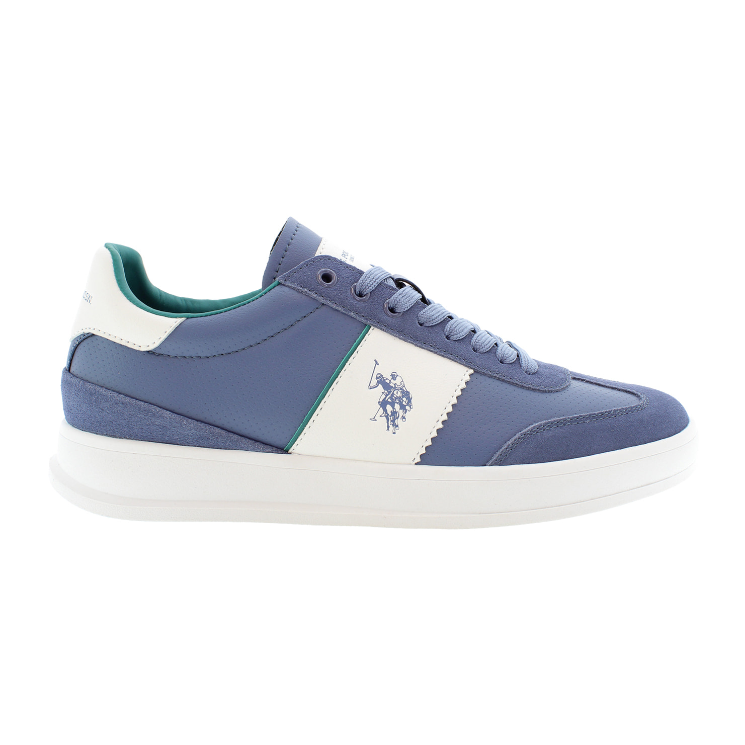 U.S. Polo Assn. - Sneakers CAMPY001M/5YS3 in sintetico per uomo