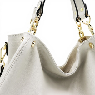 Borsa a mano Cheval Firenze Taylor Beige