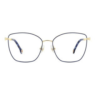 Gafas de Vista Carolina Herrera HER 0264 NUC de Metal Mujer 55 mm