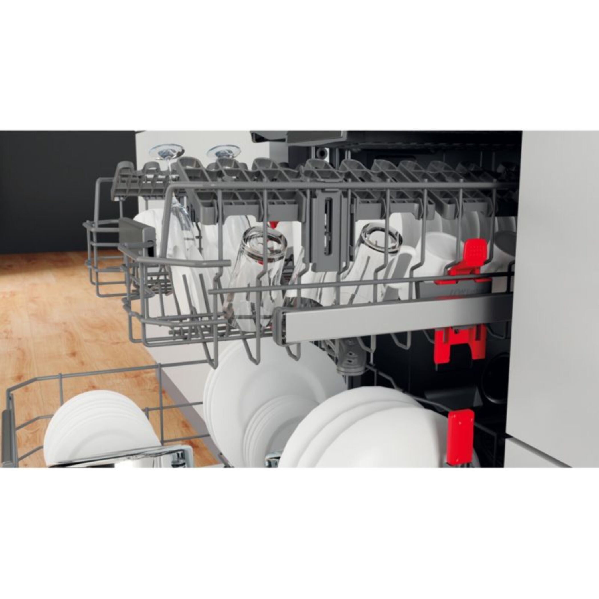 Lave vaisselle encastrable WHIRLPOOL W0ID751AX Supreme Clean