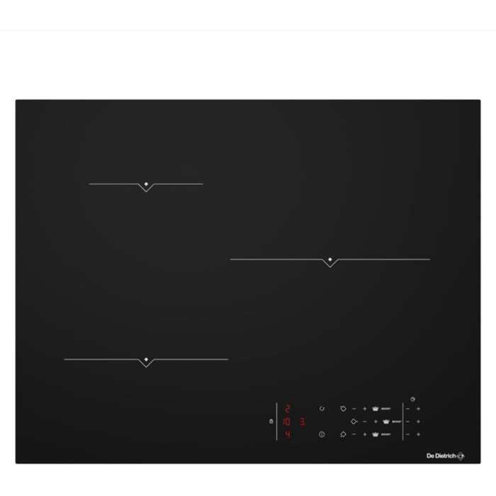 Plaque induction DE DIETRICH DPI7535B