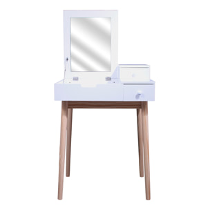 Coiffeuse Elsa 60x50x125 Cm