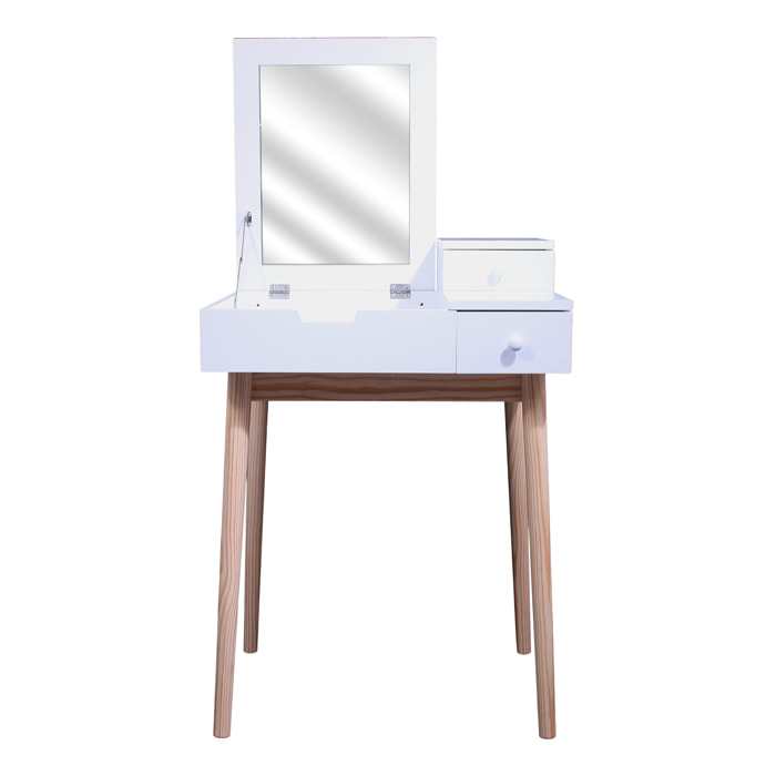 Coiffeuse Elsa 60x50x125 Cm