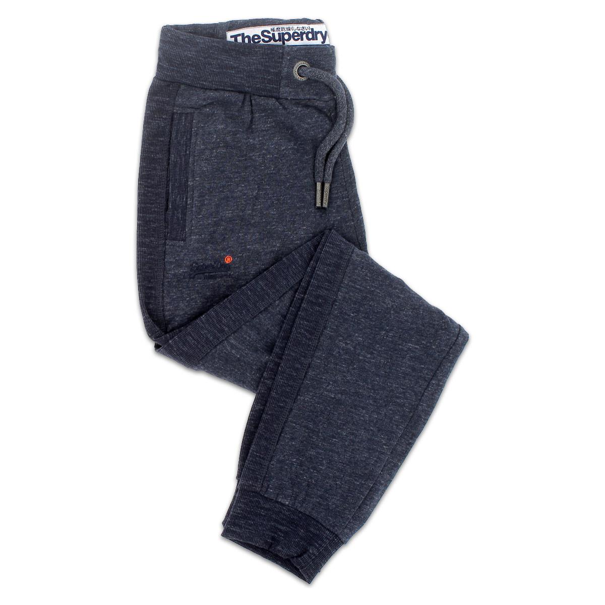 Pantalone Superdry uomo grigio