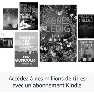 Liseuse eBook AMAZON Kindle Paperwhite 16 Go Noir