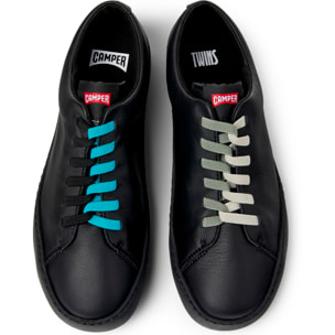 Sneakers - CAMPER G3D Peu Touring Twins - Bianco - Pelle liscia