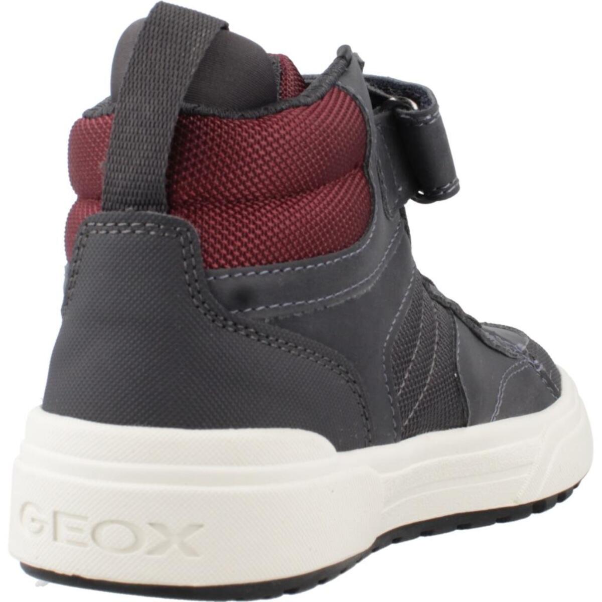 Zapatillas Niño de la marca GEOX  modelo J WEEMBLE B. A GRIS